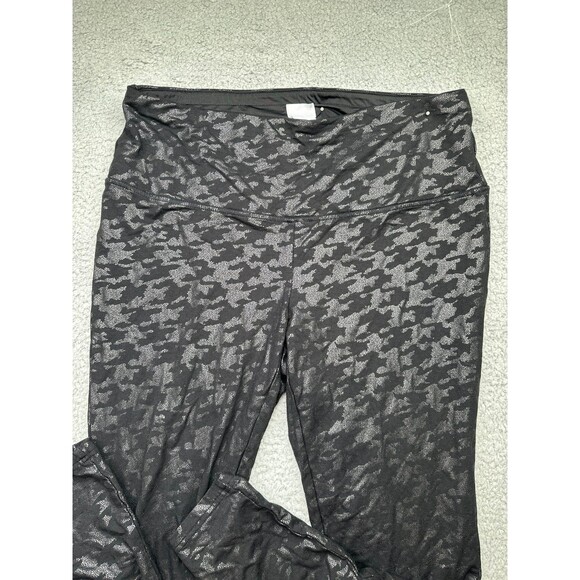 Chico’s zenergy Leggings size 2 = 12/14 - Picture 4 of 7